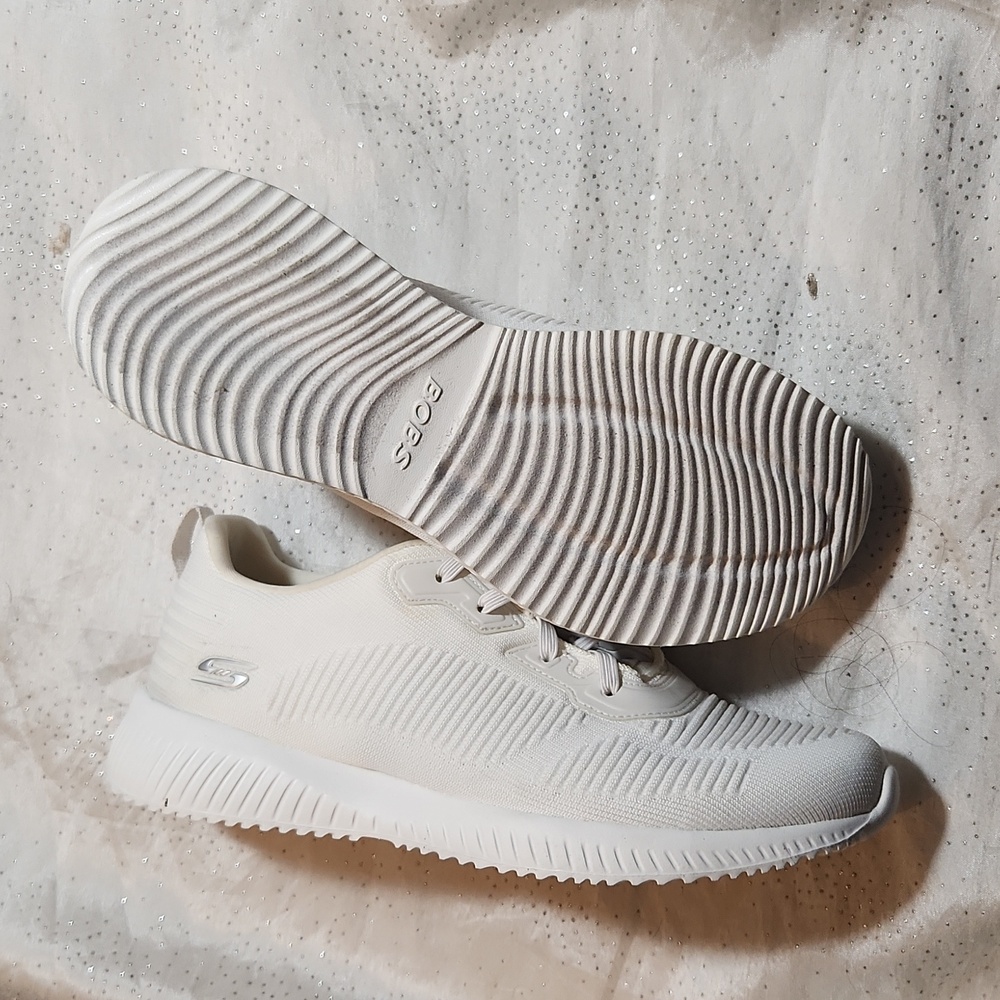 Skechers Bobs Memory Foam For Women's Size 8.5 - image 5